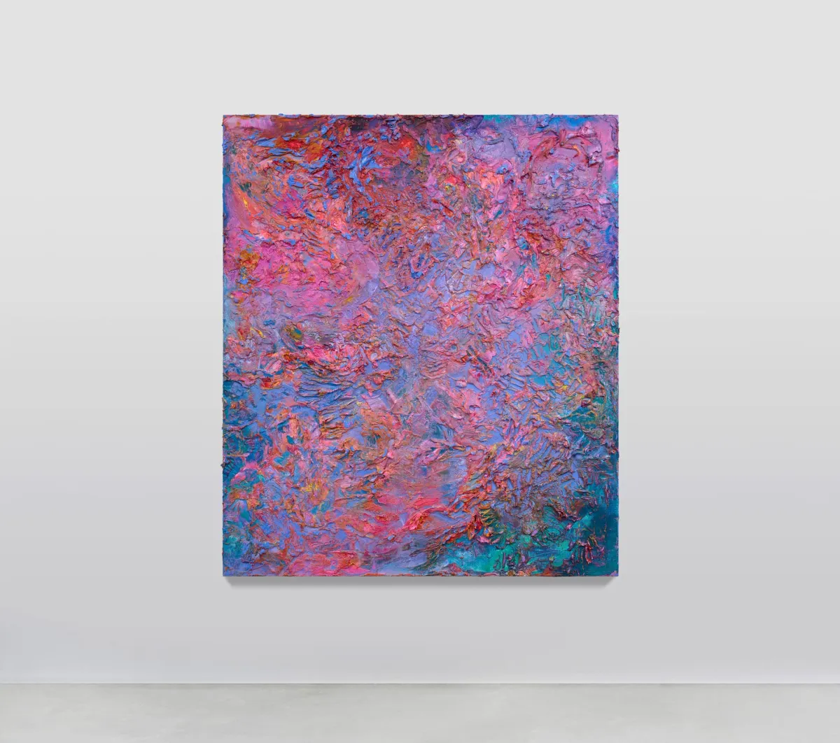 Fault lines installation view 6