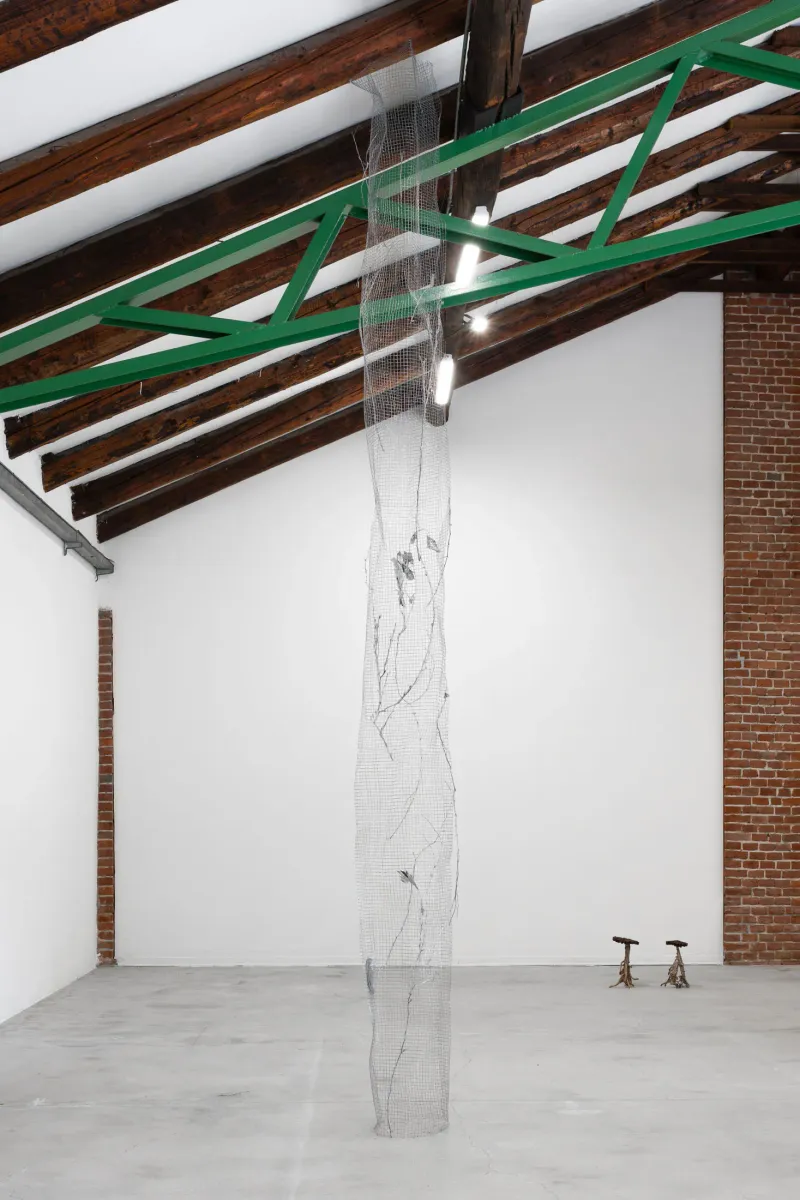 OLD SNAG installation view 8