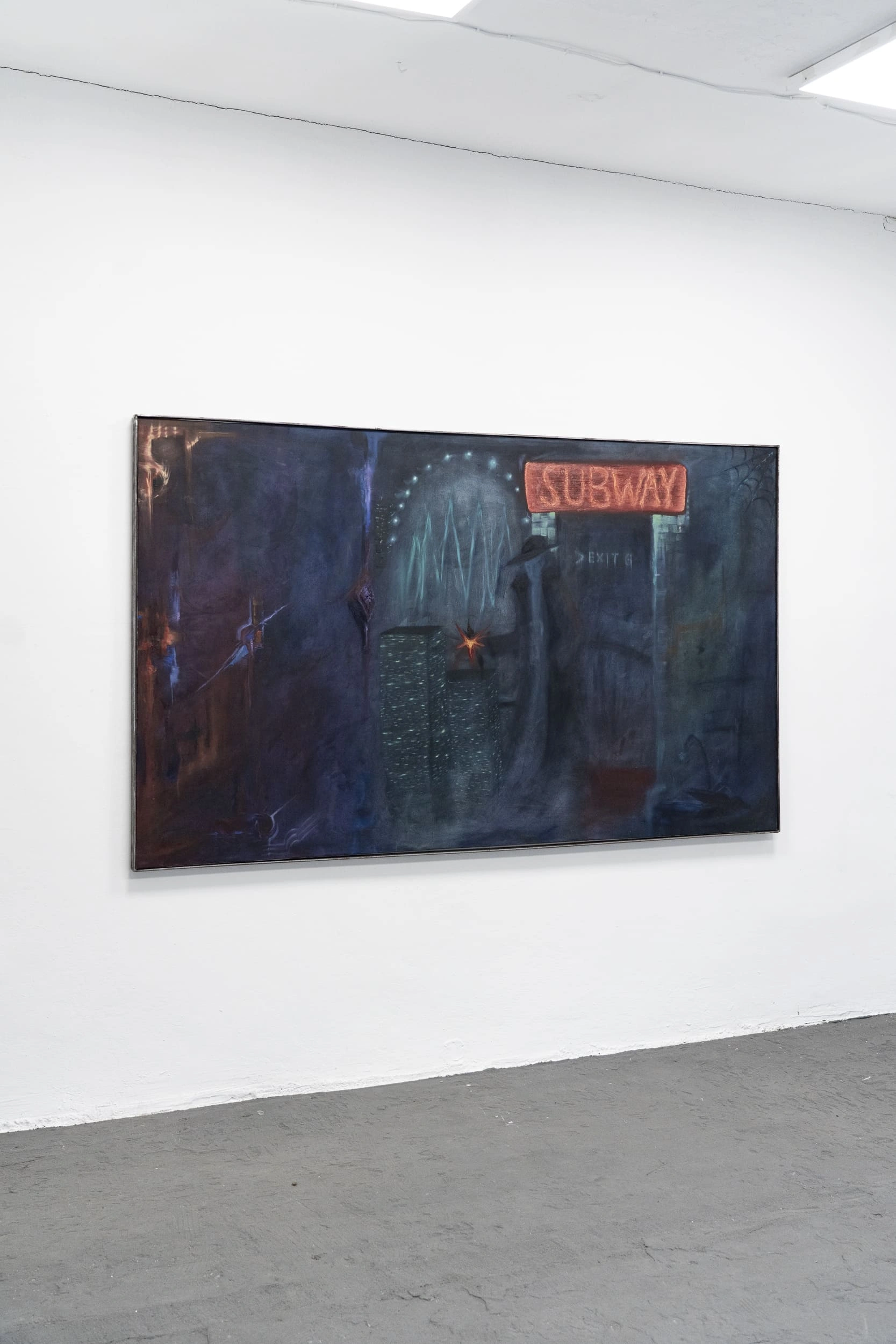 PASSENGER installation view 11