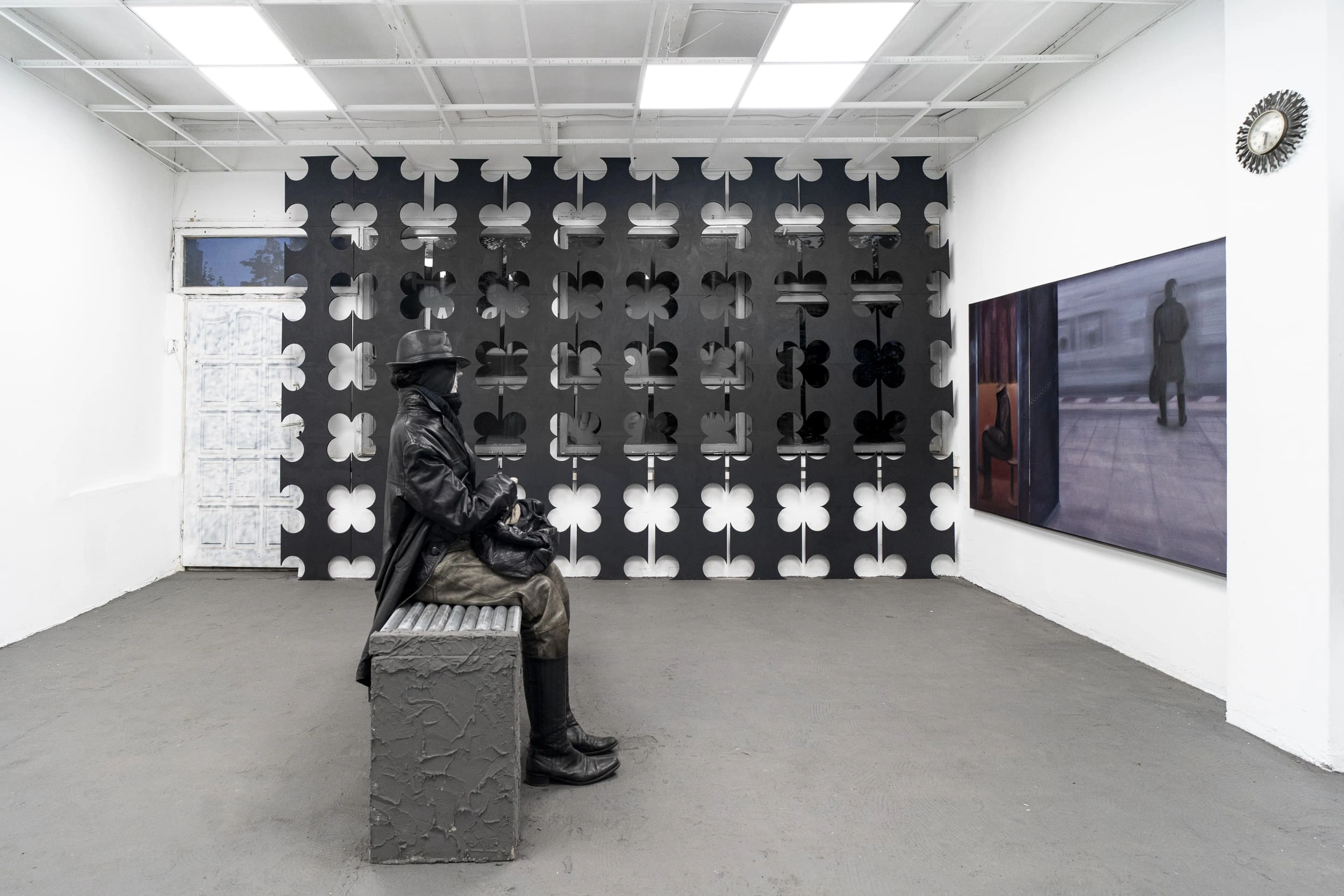 PASSENGER installation view 12