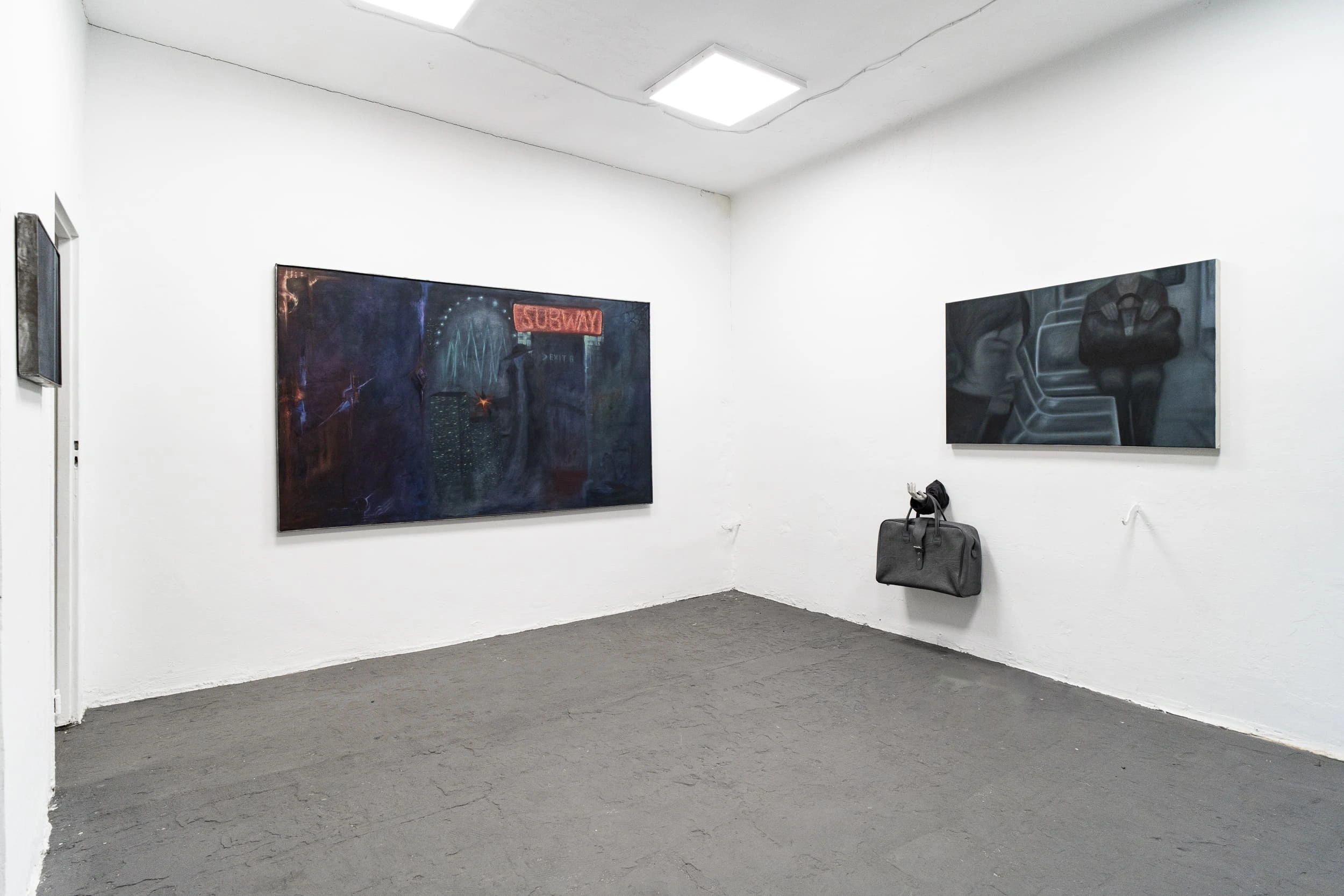 PASSENGER installation view 13
