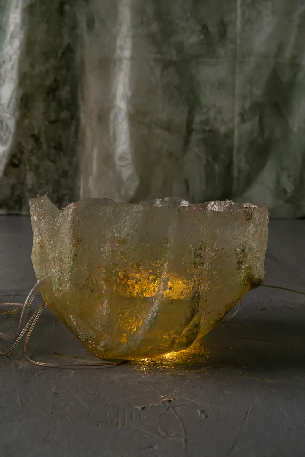 Rama torcida installation view 7
