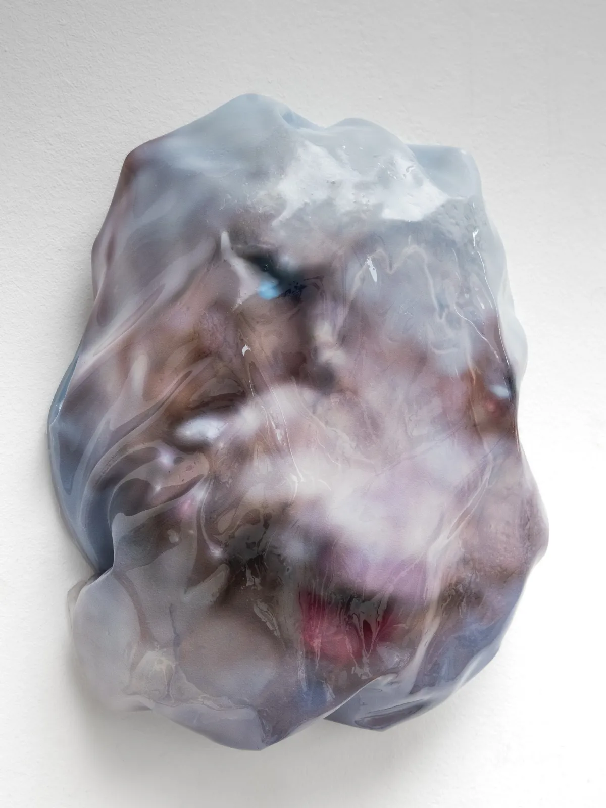 From an Upcoming Series exhibition view