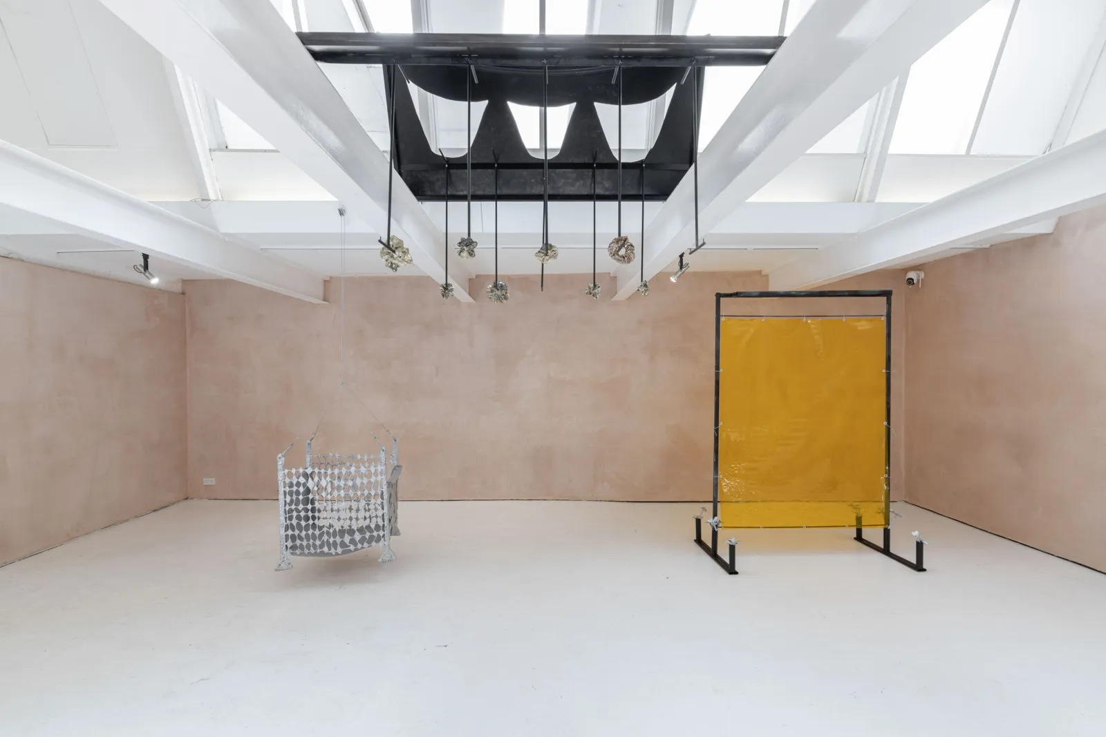 As The Sap Rises installation view 2
