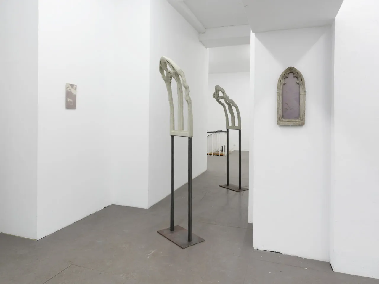 CHRONIC INFLAMMATION BY EMMA ADLER installation view 2