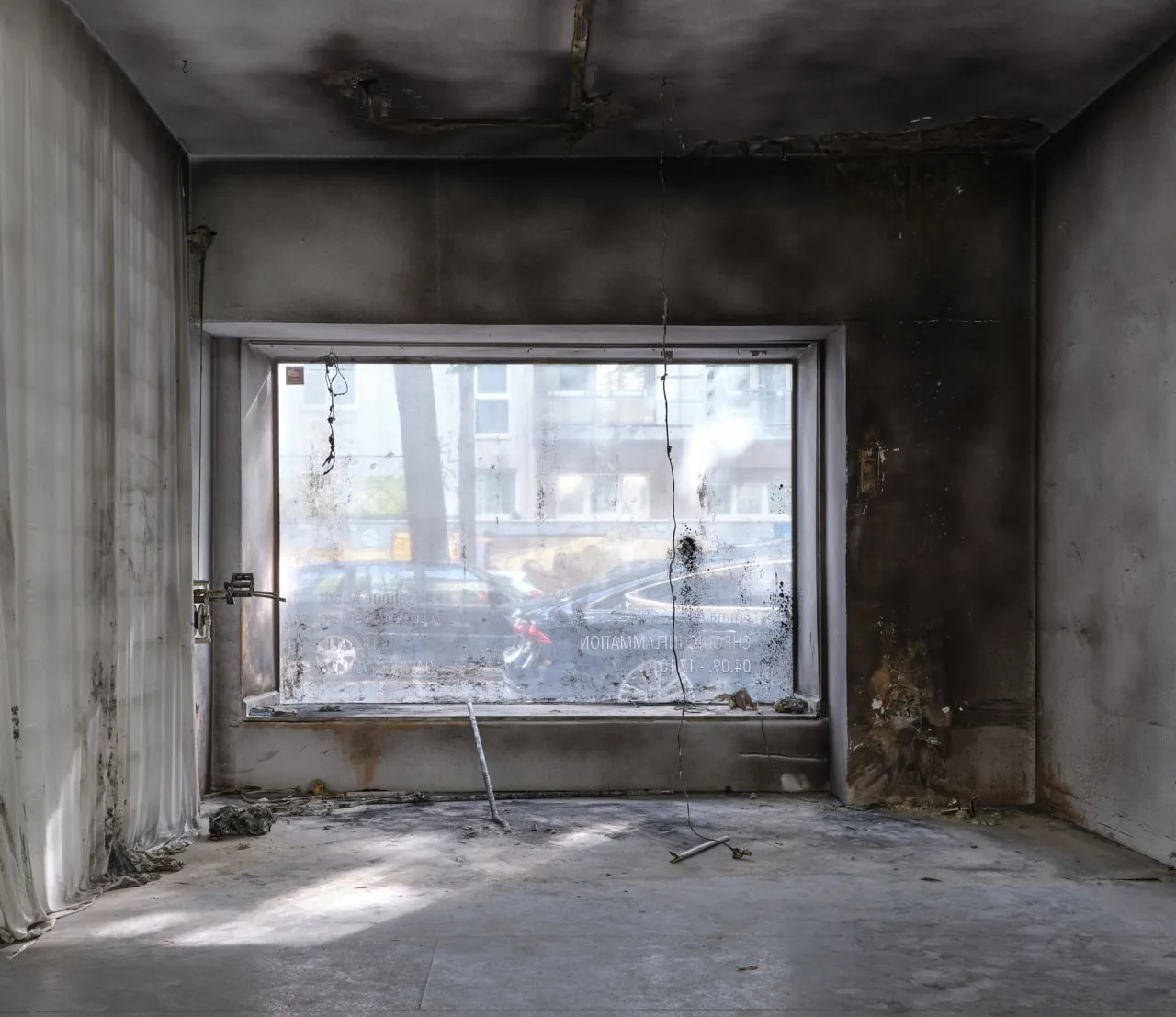 CHRONIC INFLAMMATION BY EMMA ADLER installation view 4