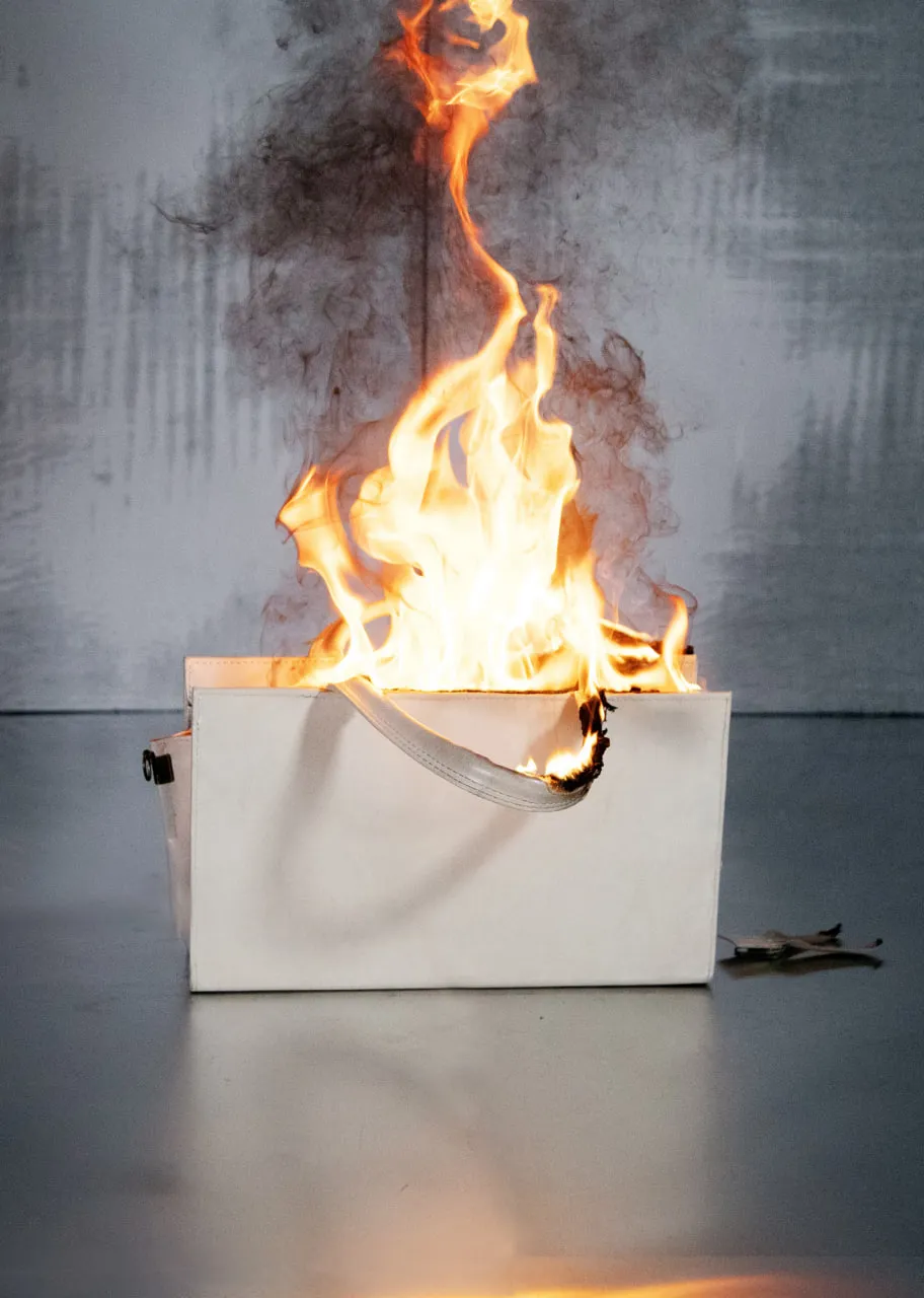 CHRONIC INFLAMMATION BY EMMA ADLER installation view 6