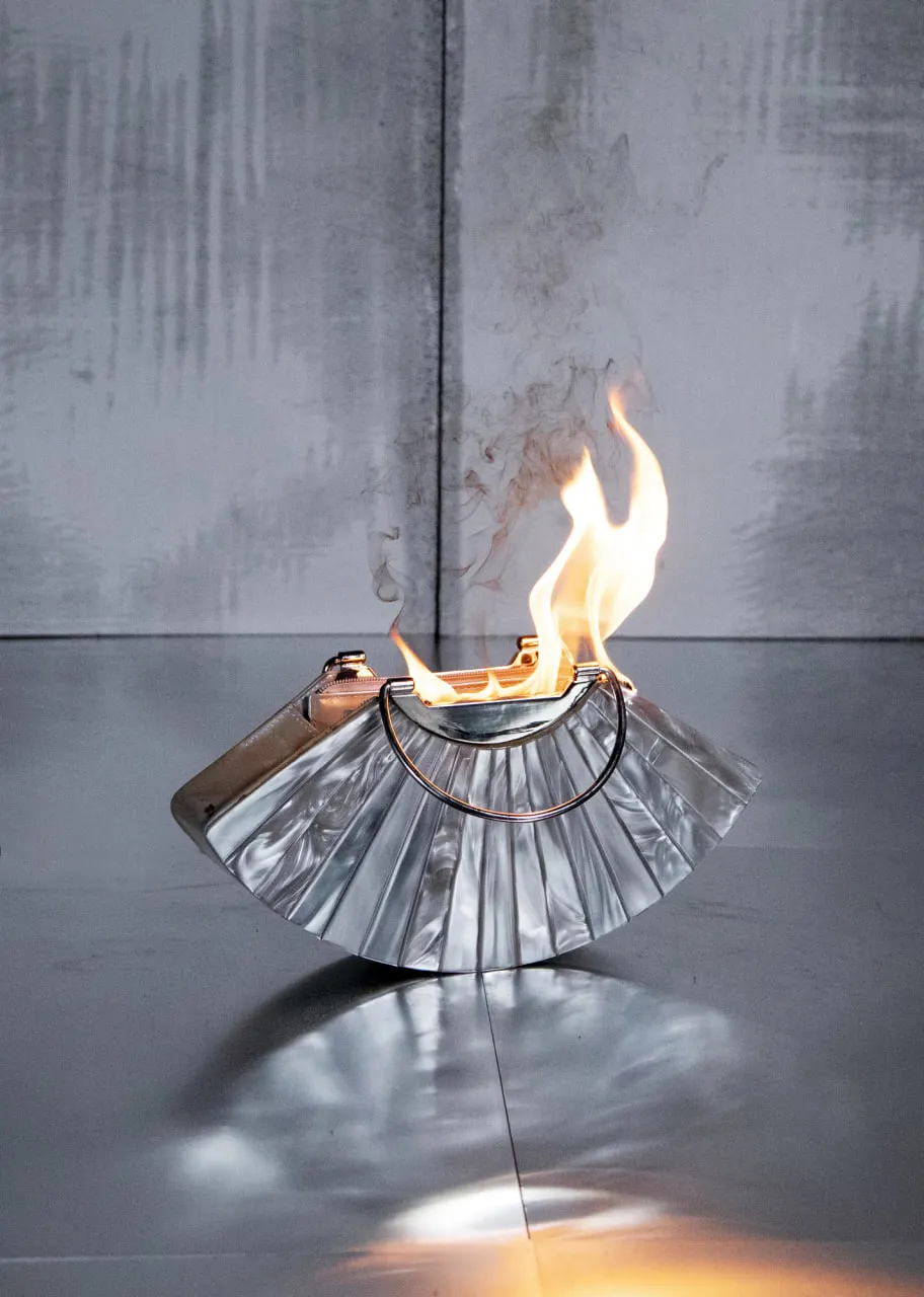 CHRONIC INFLAMMATION BY EMMA ADLER installation view 9