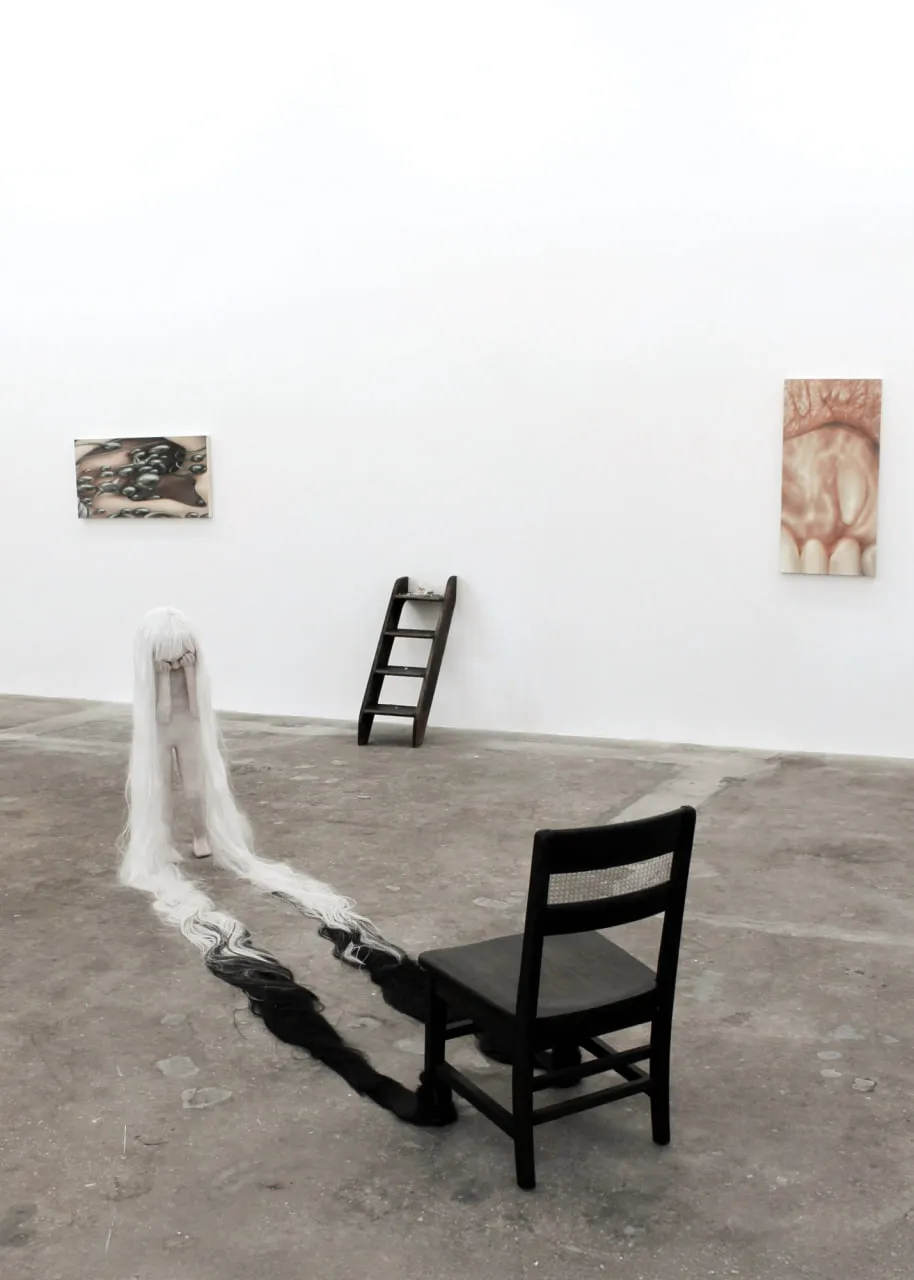 COMMON SKIN FANTASY BY ALICIA BILBAO AND ALEJANDRA MOROS installation view 5
