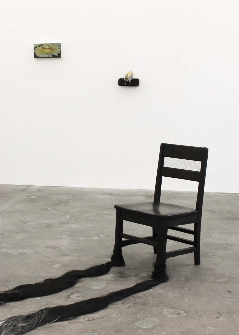 COMMON SKIN FANTASY BY ALICIA BILBAO AND ALEJANDRA MOROS installation view 6