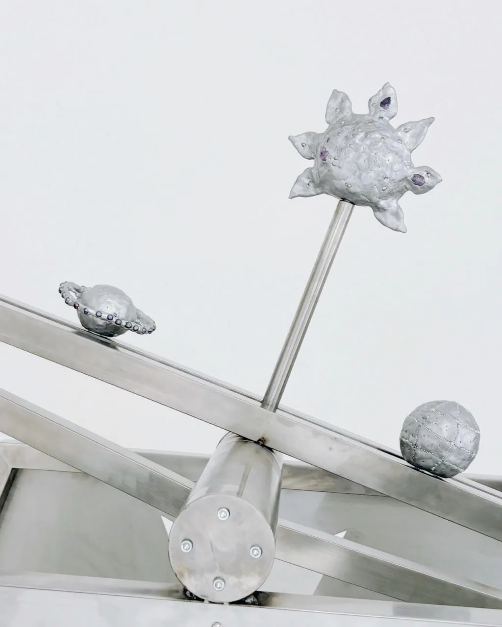 COSMOLOGIES AT PLAY BY POLINA OSIPOVA installation view 3