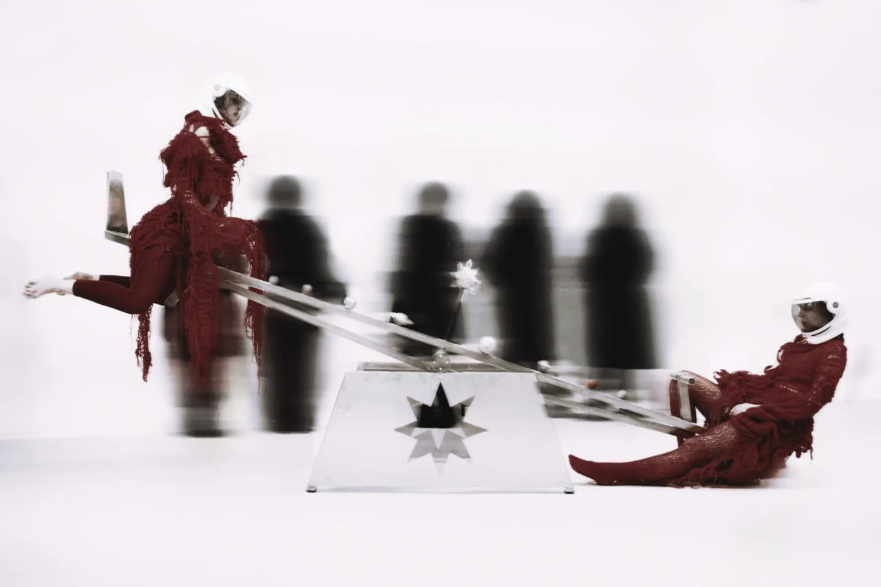COSMOLOGIES AT PLAY BY POLINA OSIPOVA installation view 8