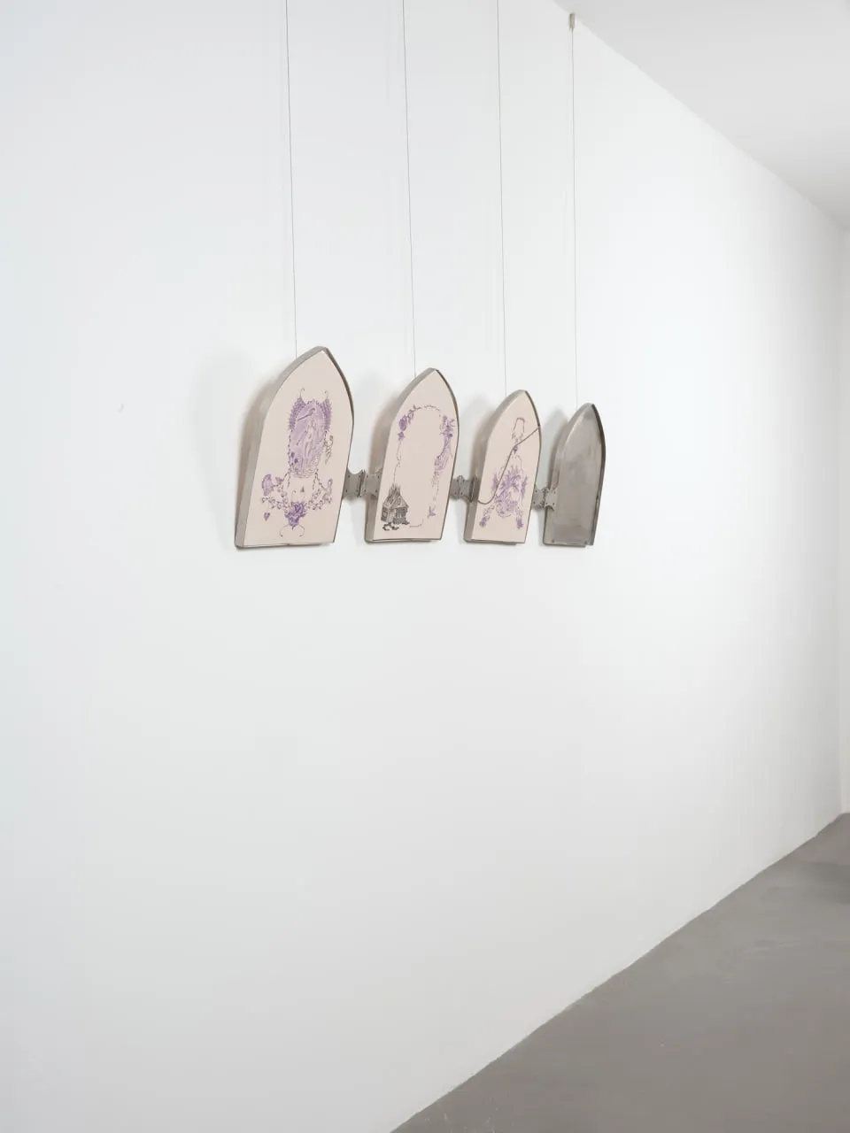 DEAD LETTER OFFICE installation view 11
