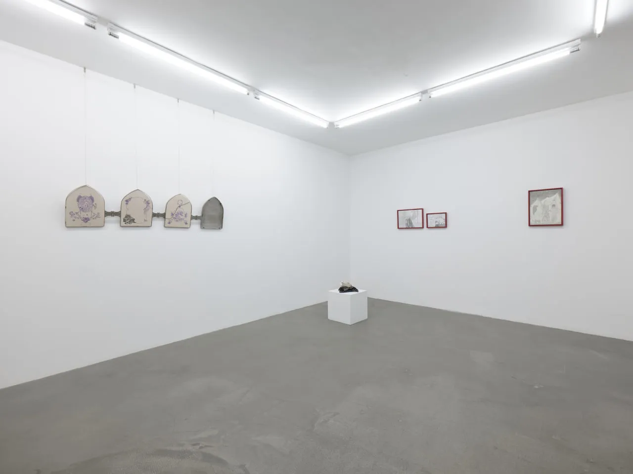 DEAD LETTER OFFICE installation view 5