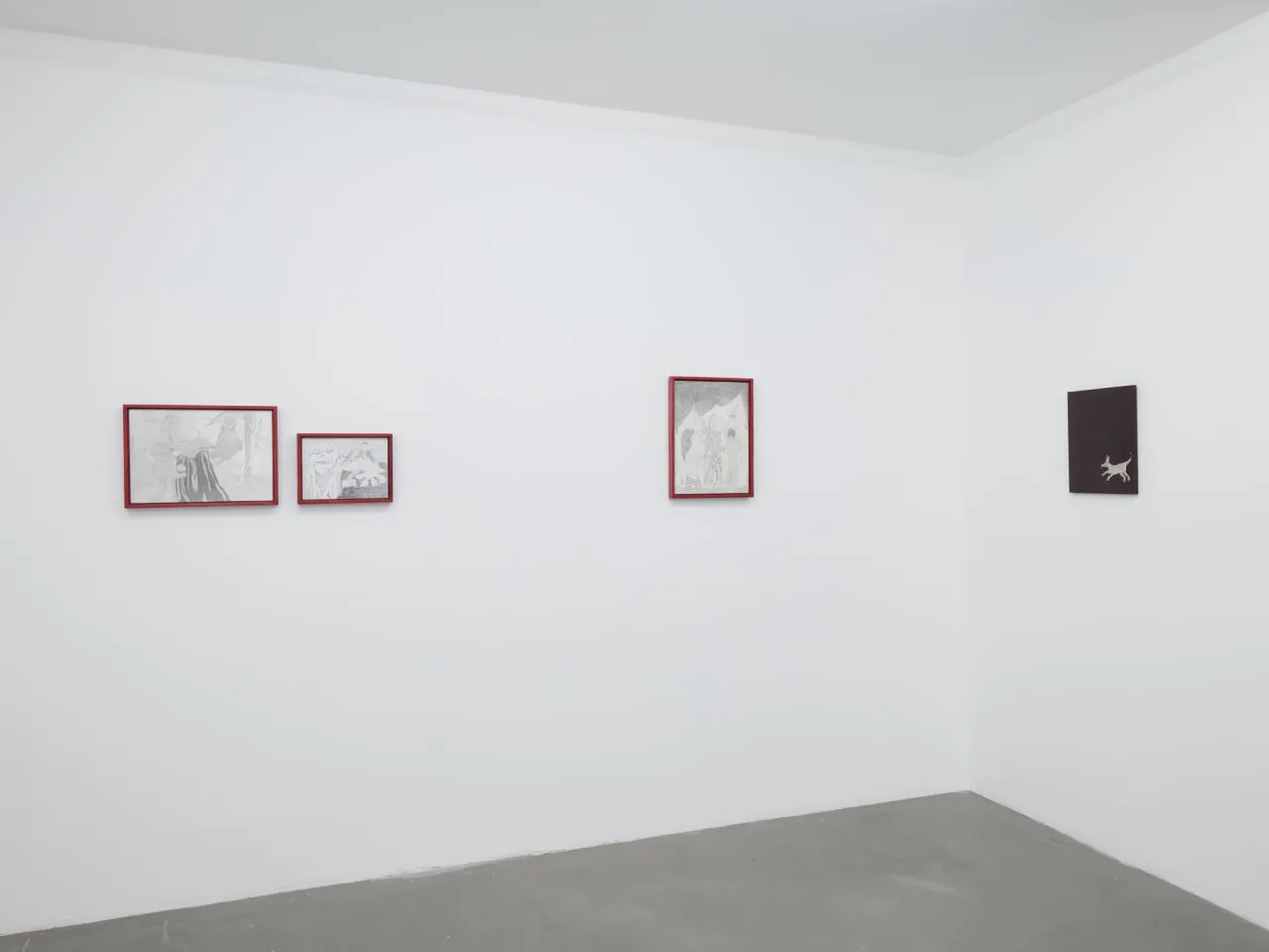DEAD LETTER OFFICE installation view 7