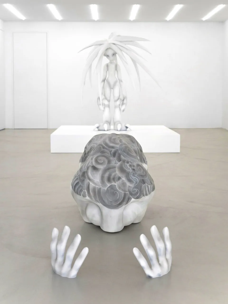 EUREKA BY KOESY exhibition view