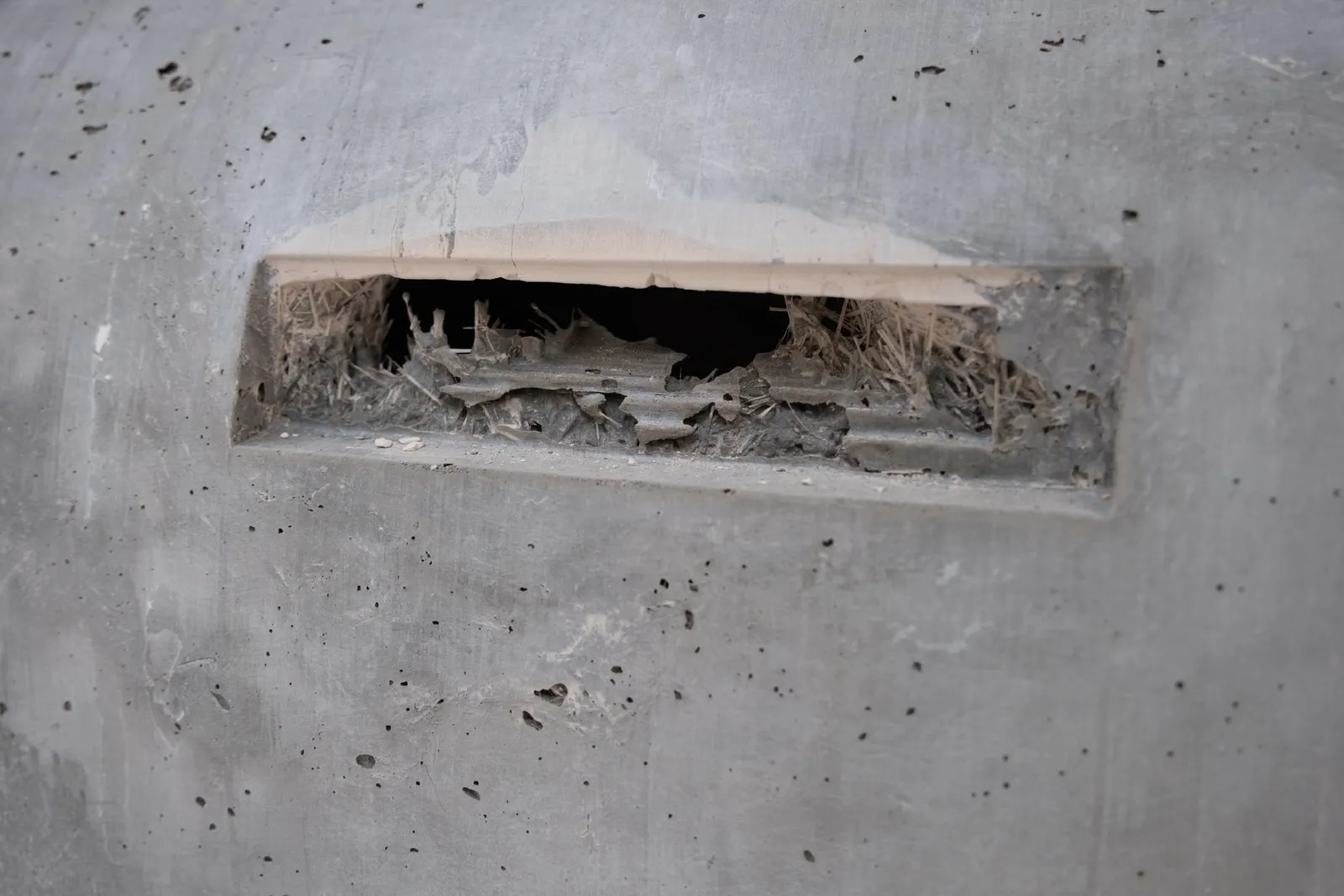 Bunny Bunker No.1 installation view 5