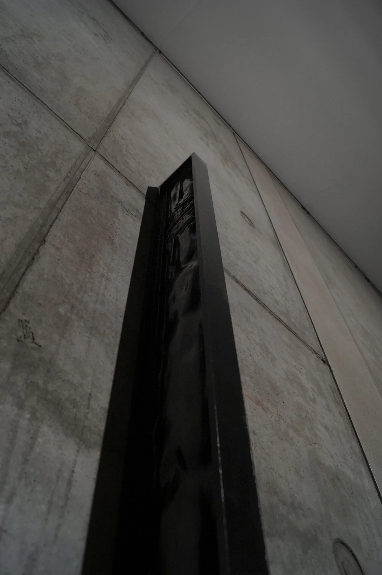 The Solemnity of the Repulsive installation view 2