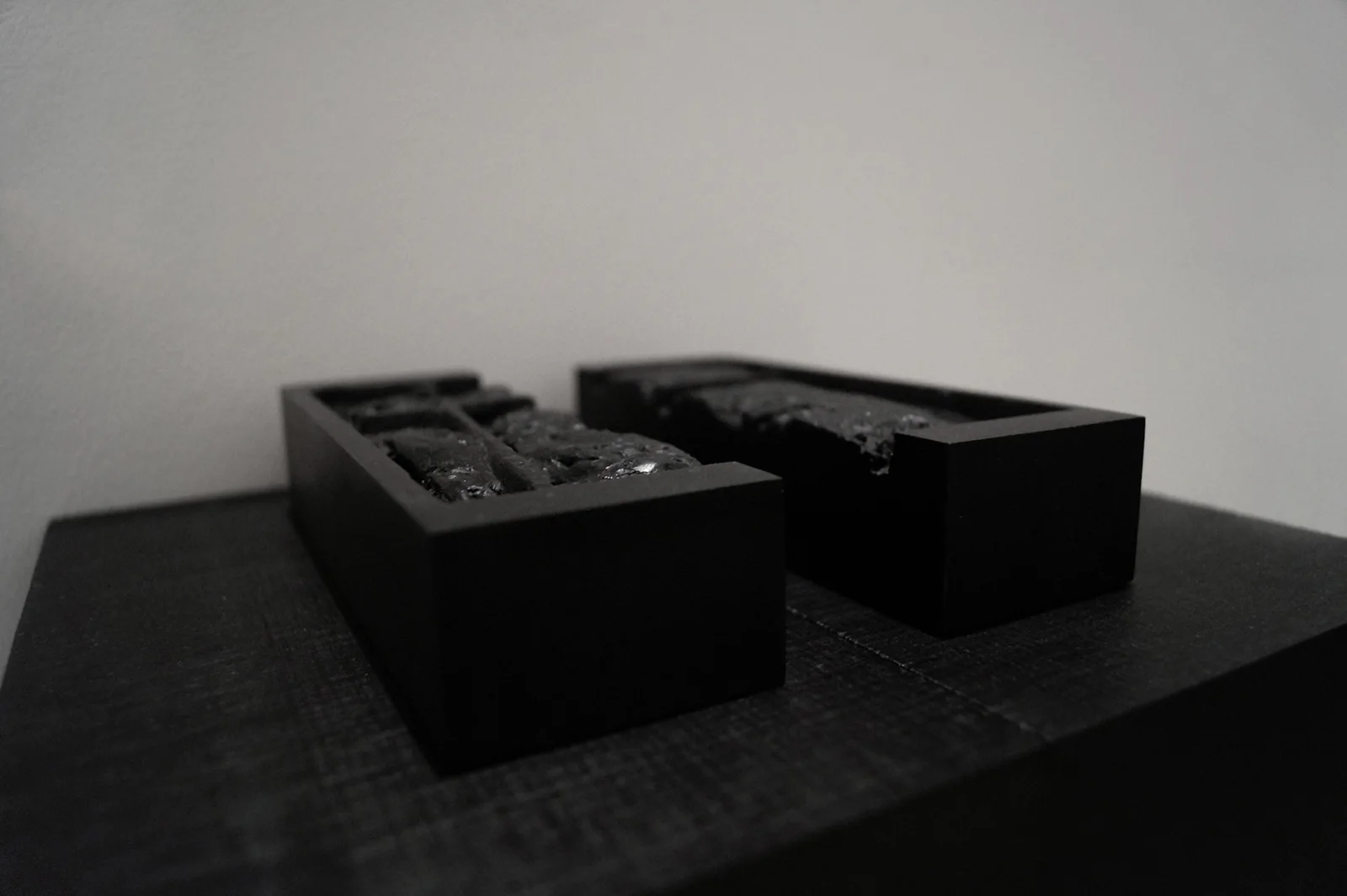 The Solemnity of the Repulsive installation view 4