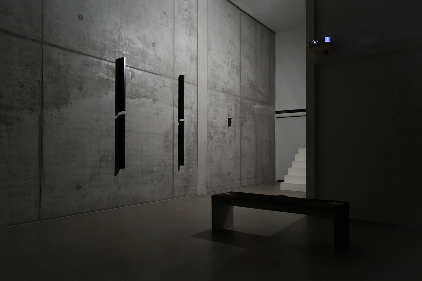 The Solemnity of the Repulsive installation view 5