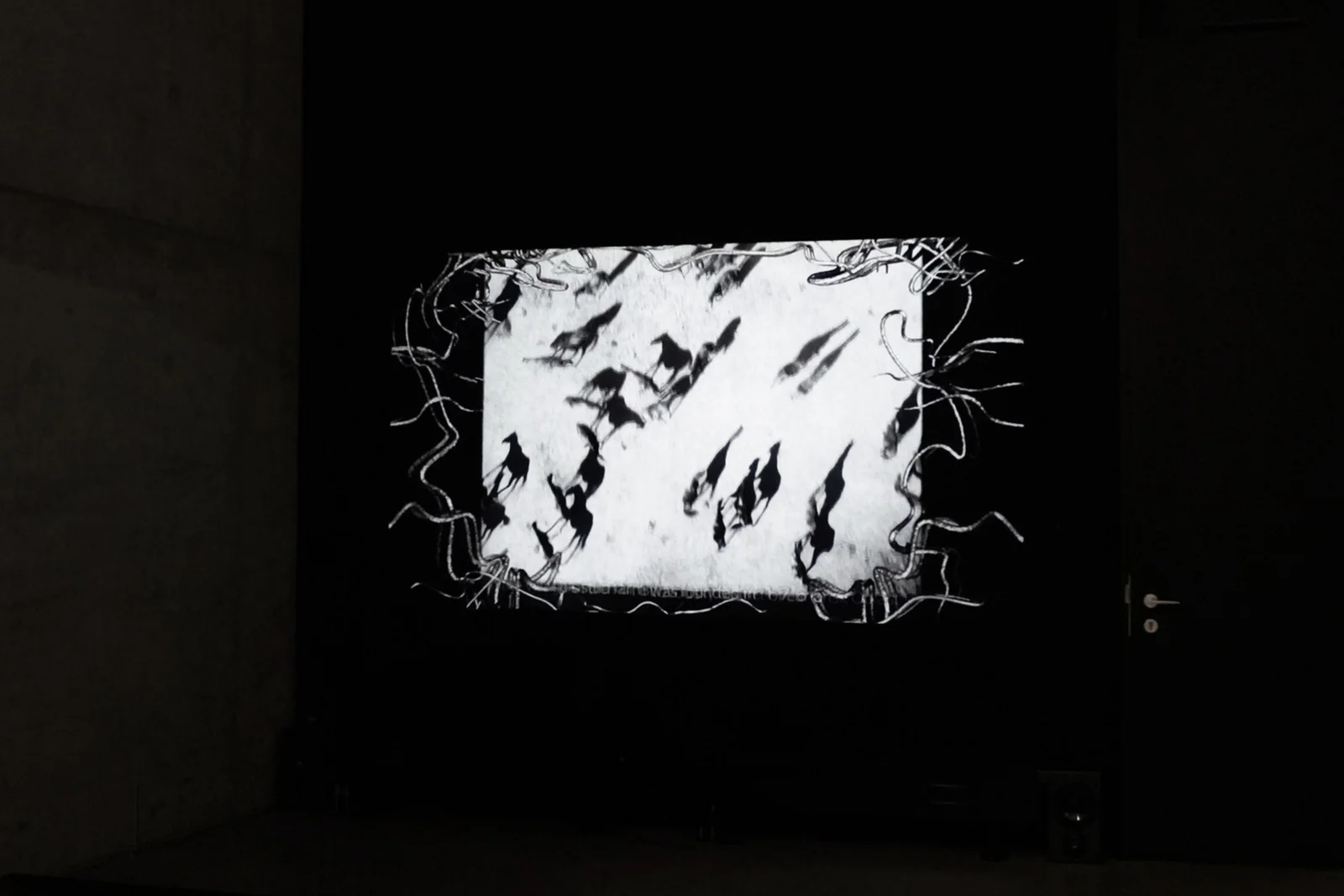 The Solemnity of the Repulsive installation view 14