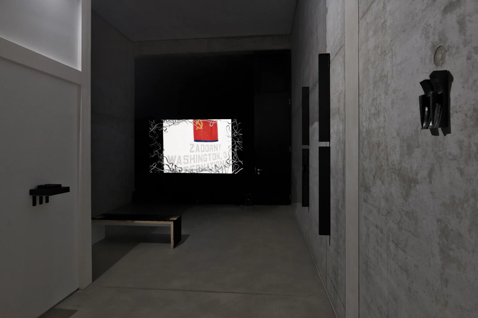 The Solemnity of the Repulsive installation view 16